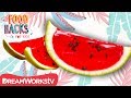 Mini Jello Watermelon Slices!! + More Summer Snack Hacks | FOOD HACKS FOR KIDS Mini Jello Watermelon Slices!! + More Summer Snack Hacks | FOOD HACKS FOR KIDS