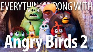 Everything Wrong With Angry Birds 2 In 19 Minutes Or Less