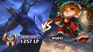 [EUW] 13.11 - CHALLENGER RANK 1 YONE ''Dzukill'' vs CHALLENGER POPPY ''Wufo'' - TopLane Kingdom