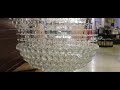 modern spiral raindrop chandelier product shahzad trading