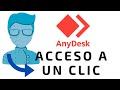 Anydesk Configuración para acceso no vigilado  | Aplicación de conexión remota