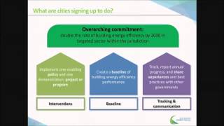 SE4ALL - Global Energy Efficiency Accelerators: Buildings and Industry (Jennifer Layke)