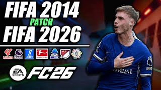 Fifa 14 Fc26 All In One Patch New Faces Kits Transfers Update 26 Mp3
