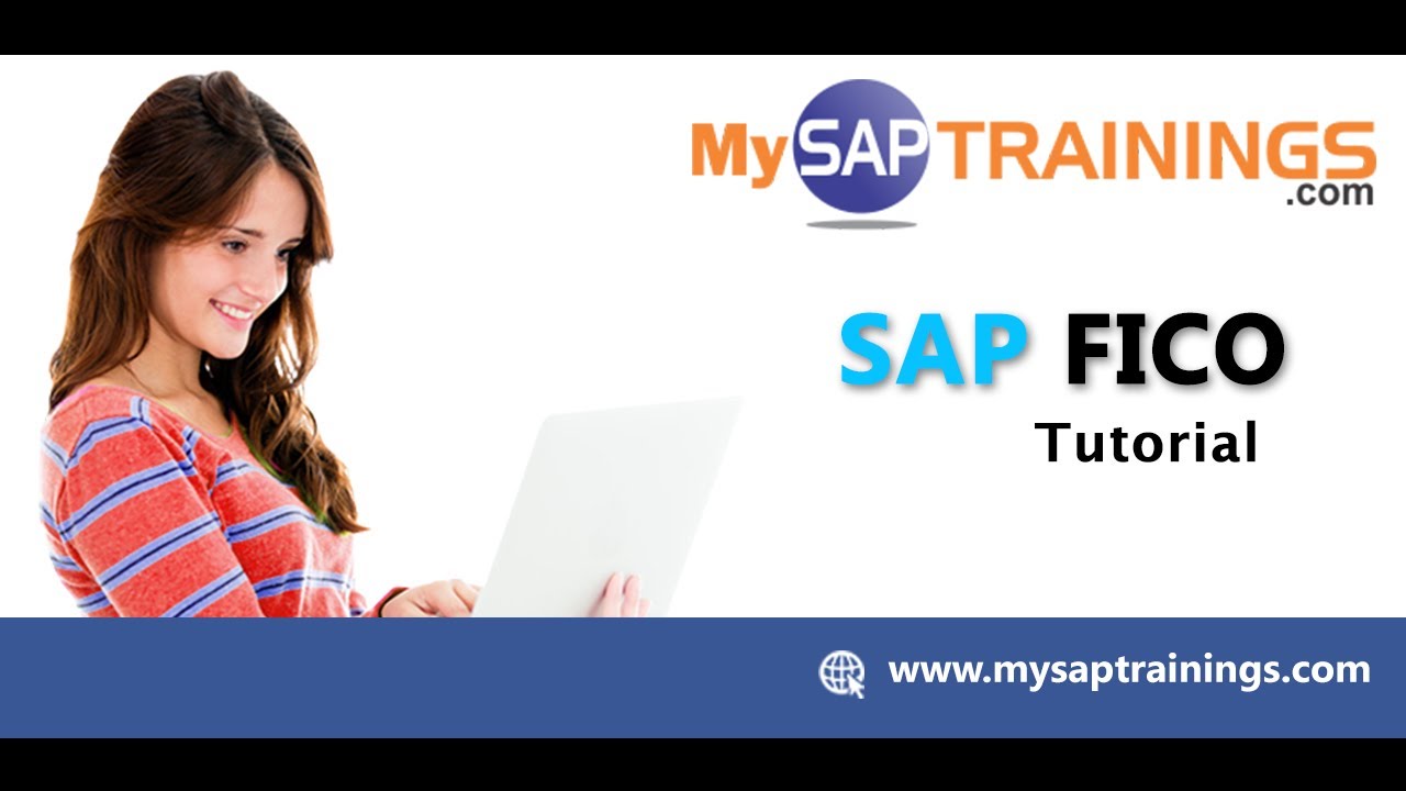 SAP FICO Training Tutorials For Beginners | Mysaptrainings.com - YouTube