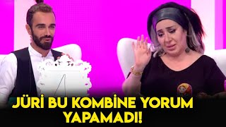 Nihal Candan Öyle Bir Kombin Yaptı ki Jüri Yorum Bile Yapamadı! | İşte Benim Stilim