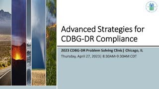 Advanced Strategies for CDBG-DR Compliance