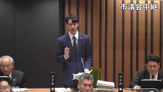 長崎市議会　令和６年２月29日　森　きょうへい議員　一般質問