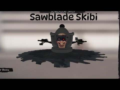 Roblox SkibiVerse How to get SawBlade Skibi