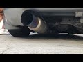 350z tomei titanium exhaust