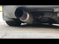 350z tomei titanium exhaust