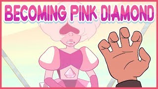 How Did Steven Become Pink Diamond? - Steven Universe Theory