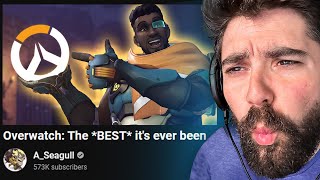 The Best Overwatch Season of ALL TIME (then blizzard ruined everything)