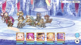 【アリーナ】ミヤコ ムイミ（ニューイヤー） シズル ユカリ リン【プリコネ】