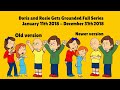 Doris and Rosie Gets Grounded Full Series (over 2 hours straight special)