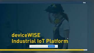 Telit deviceWISE® VIEW Workshop: Build HMIs without Coding