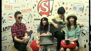 Sanook live chat - แป้งโกะ (4/4)