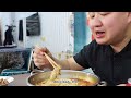 10kg spicy mutton noodles one bite of mutton and one bite of noodles mouth full of oil！