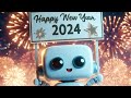 New Year 2024 | PowerPoint Presentation | Sargun Creations