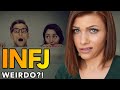 THE 5 WEIRDEST INFJ TRAITS (that throw people off)