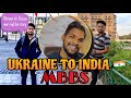 JOURNEY FROM UKRAINE TO INDIA BACK AND GOVT. MBBS SEAT | HRITIK TIWARI | podcast  episode 01 🇮🇳