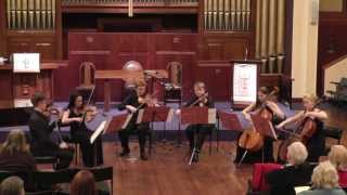 Dvorak String Sextet - Ruisi String Sextet