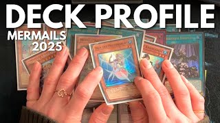 Best Competitive Mermail Deck for 2025! (NEW)