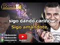 sigo amandote aldo matta video liryc letra holmes dj