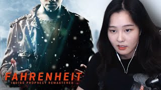 39daph Plays Fahrenheit: Indigo Prophecy Remastered - Part 1