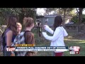 parents take children out of school to protest common core standards