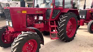 Sindh Tractor showroom Belarus 82.1 and Belarus 800 special