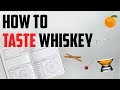 How to Taste Whiskey