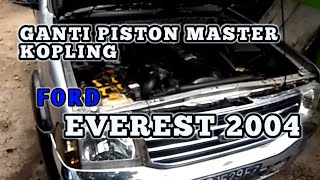 GANTI MASTER KOPLING FORD EVEREST/RANGER, DAN GANTI MIYAK REM.