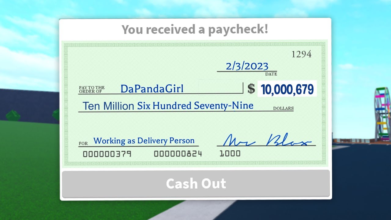 How To Make Money Fast On Bloxburg Youtube