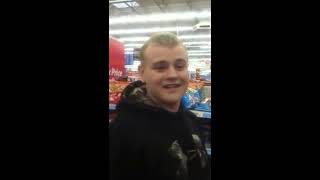 Rednecks in Wal-Mart "The Slampig"