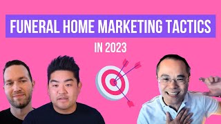What successful funeral home marketing looks like in 2023 | Welton Hong (Ring Ring Marketing) #30