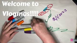 Vlogmas 1: Holidays *Really* Take A Toll On Neurodivergents’ Spoons! Be Kind! Accept Their Needs!