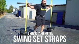 The Swing Set Straps