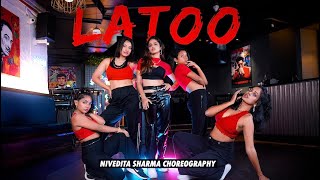 LATOO | GAJINI | SHREYA GHOSHAL  |NIVEDITA SHARMA |CHOREOGRAPHY #dancevideo  #latoo  #trendingsong