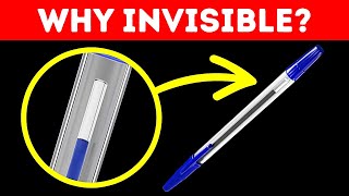 What's Inside a Gel Pen + 25 Secrets of Everyday Things