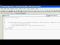 Visual Basic 2008-Color dialog tutorial