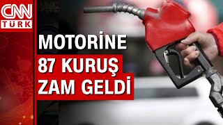 Motorin fiyatı İstanbul'da 26,9 TL oldu, Ankara'da 27 TL'yi geçti