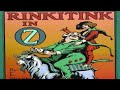 Rinkitink in Oz by L. Frank Baum ~ Full Audiobook