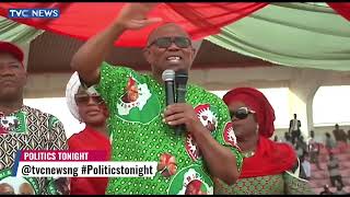 Peter Obi Campaigns In Taraba, Promises To End Inter-Ethnic Crisis