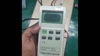 Repair Vibration Meter | Ingress Malaysia |