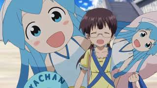 [Dub] Squid Girl | Season 2 OVA 3