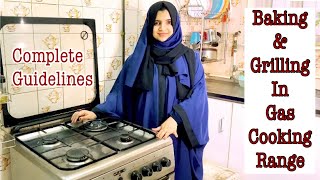 How To Use Cooking Range Malayalam|Cooking Range Complete Guide|Super General Cooking Range Review|