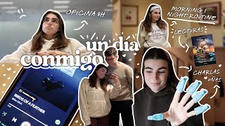 UN DÍA CONMIGO✨🌷 (Oficina, Lecturas, Charlas, Skincare,...)