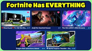 Nothing is Safe from Fortnite..