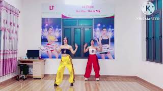 Vầng Trăng Cô Đơn @thuanzilo9700 @DanceÁinhi  zumba dance