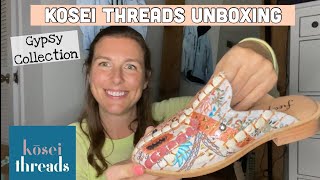 Y'all, it's really good!!!!  My first Kosei Threads unboxing for reselling on eBay and Poshmark!